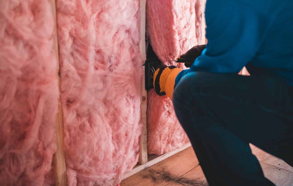Isolation des combles d’une maison en rénovation